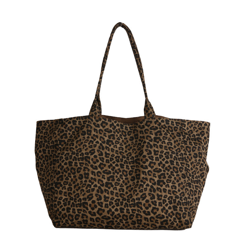 WoWild Animal Print Beach Tote Bag Stornfield