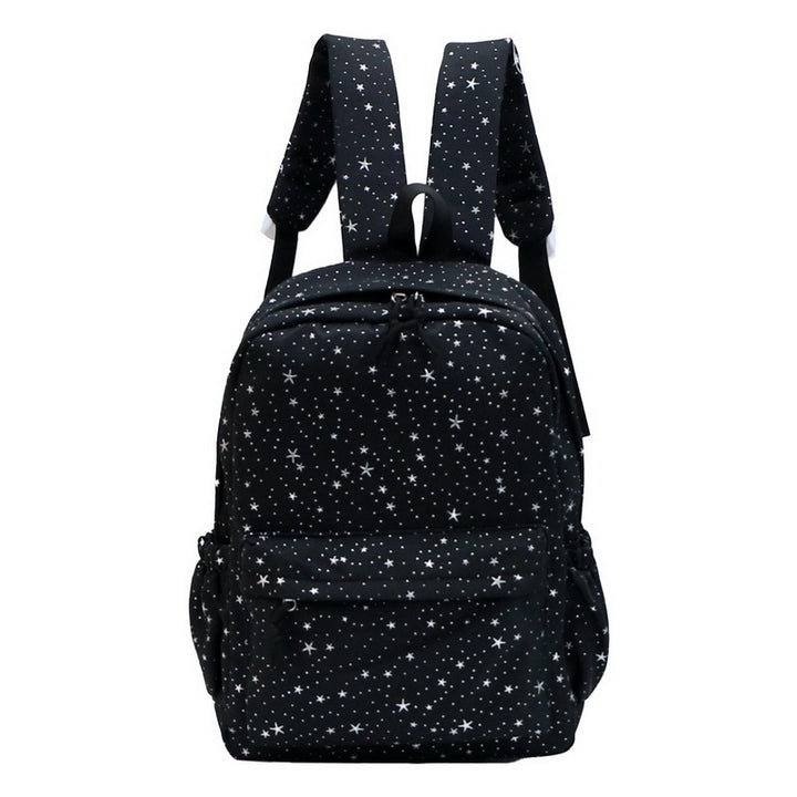 Backpack with Sparkling Star Motif Stornfield