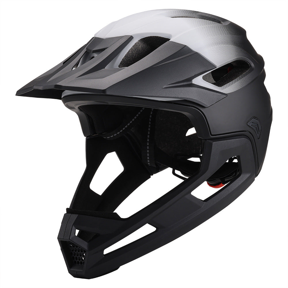 Full-Face Mountain Biking Helmet Stornfield