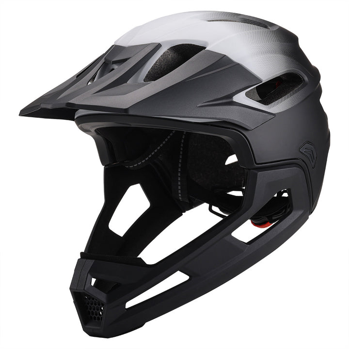Full-Face Mountain Biking Helmet Stornfield