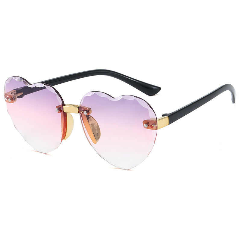 Women Heart-shaped Sunglasses Stornfield