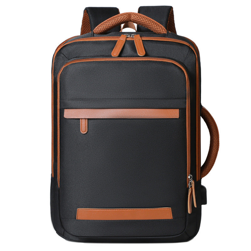 Sleek Professional Laptop School Backpack Stornfield