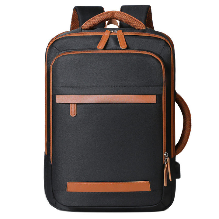 Sleek Professional Laptop School Backpack Stornfield