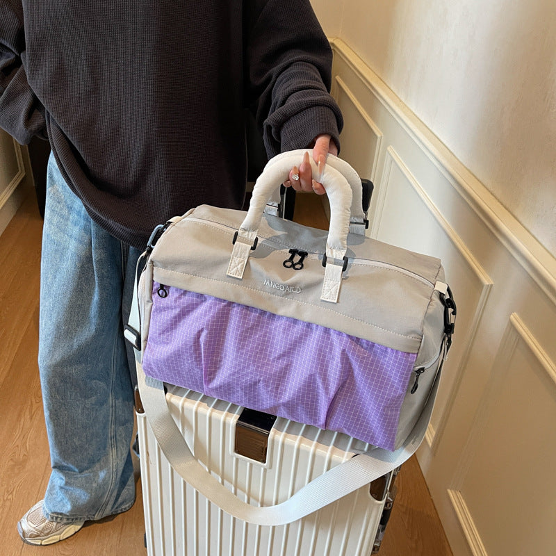 Versatile Weekender Duffle Bag