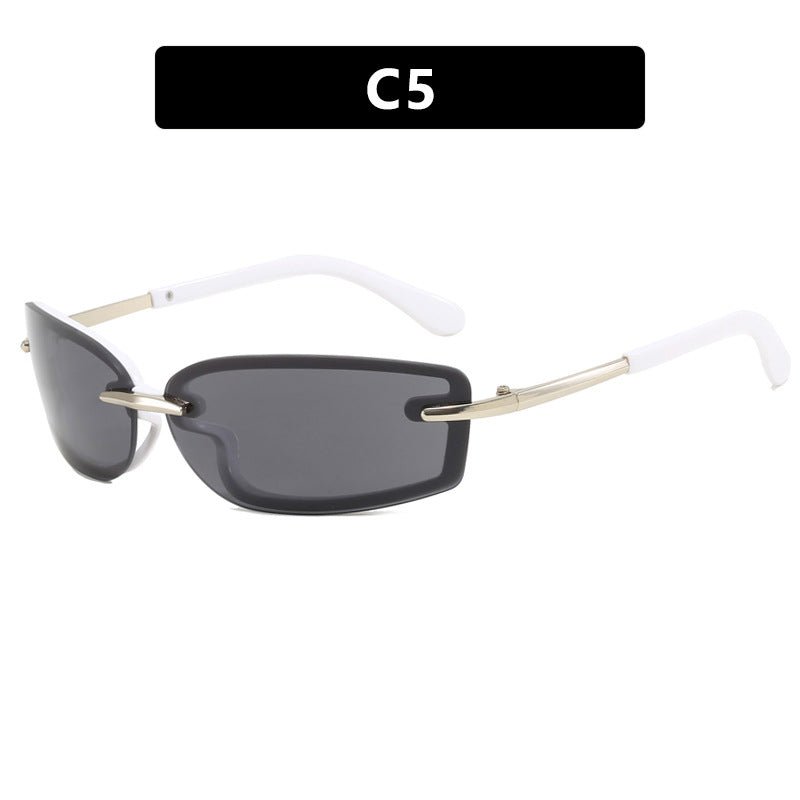 Women’s fashionable sunglasses with ultra-modern design and UV protection Stornfield