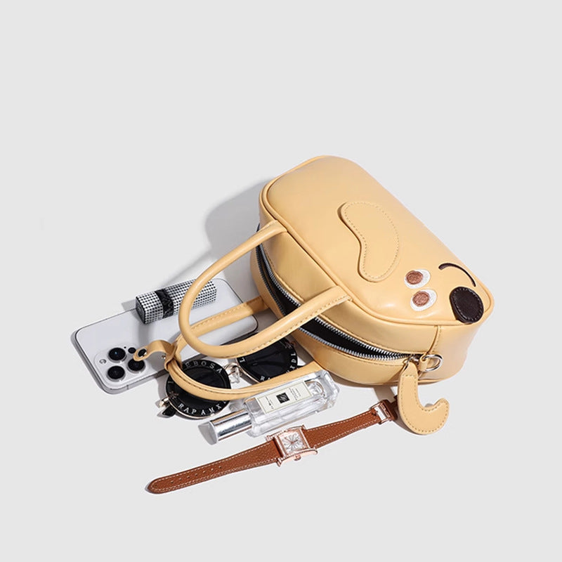 Playful Animal-Themed Handbag Stornfield
