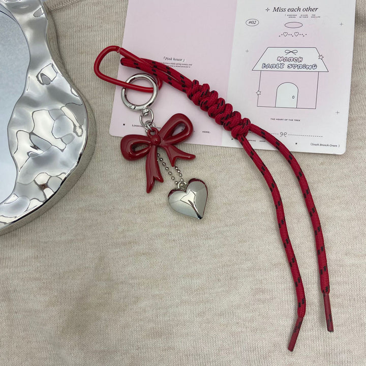 Decorative Heart Keychain Stornfield