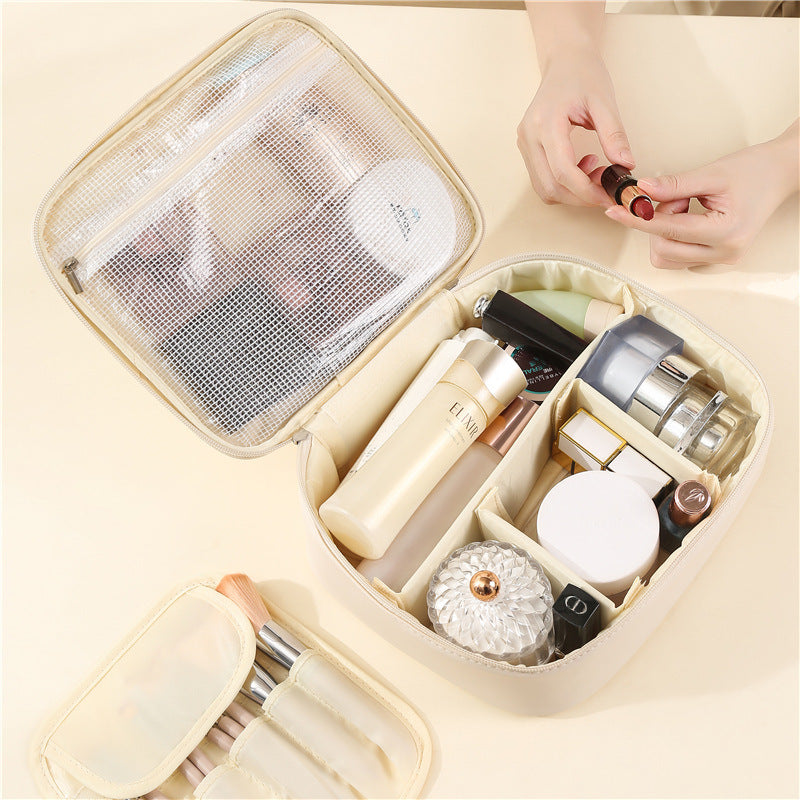 Premium Travel Cosmetic Case Stornfield