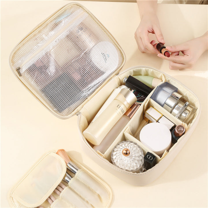 Premium Travel Cosmetic Case Stornfield