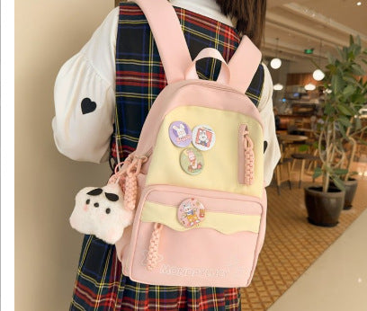 Cute Cartoon-Themed Mini School Backpack Stornfield