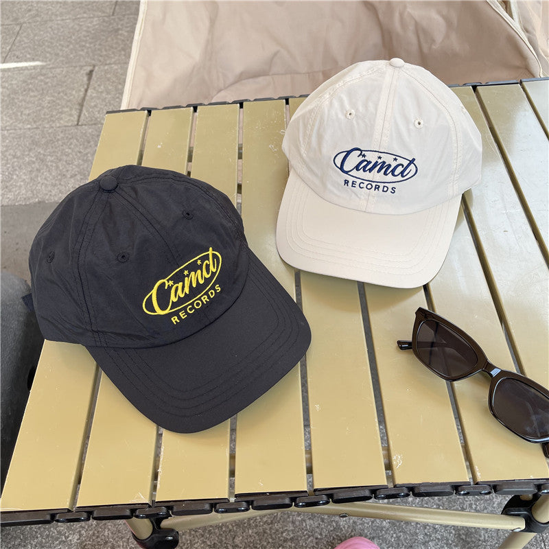 Unisex Embroidered Cotton Baseball Cap Stornfield