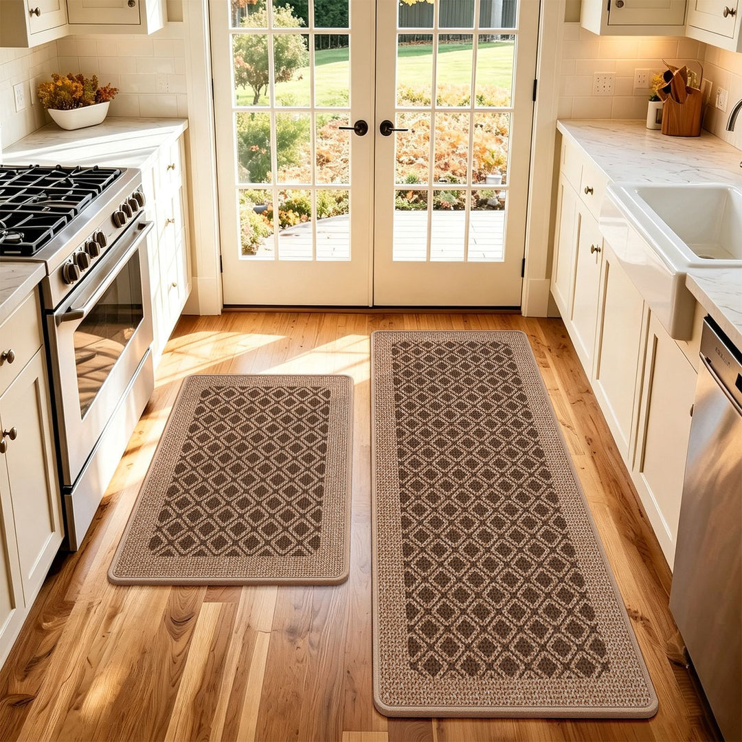 Ergonomic Comfort Kitchen Runner Mat
