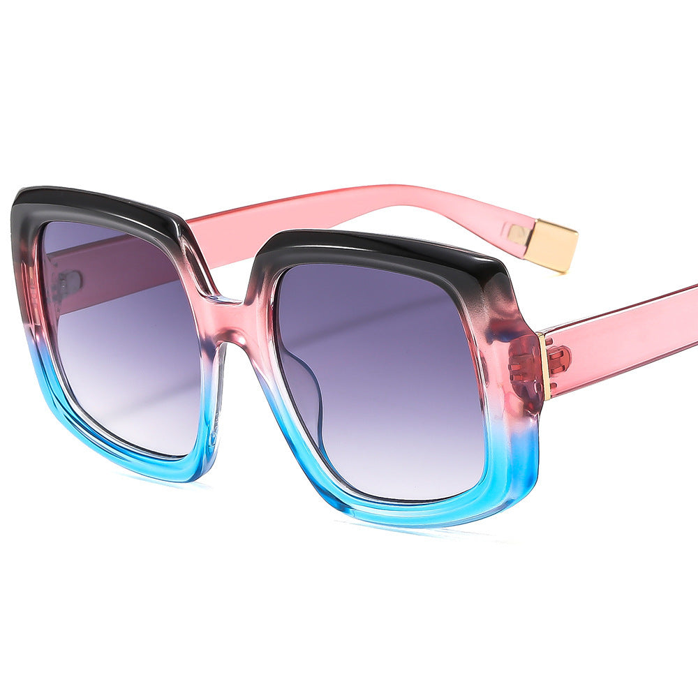 Ladies fashionable sunglasses with striking square frame design Stornfield