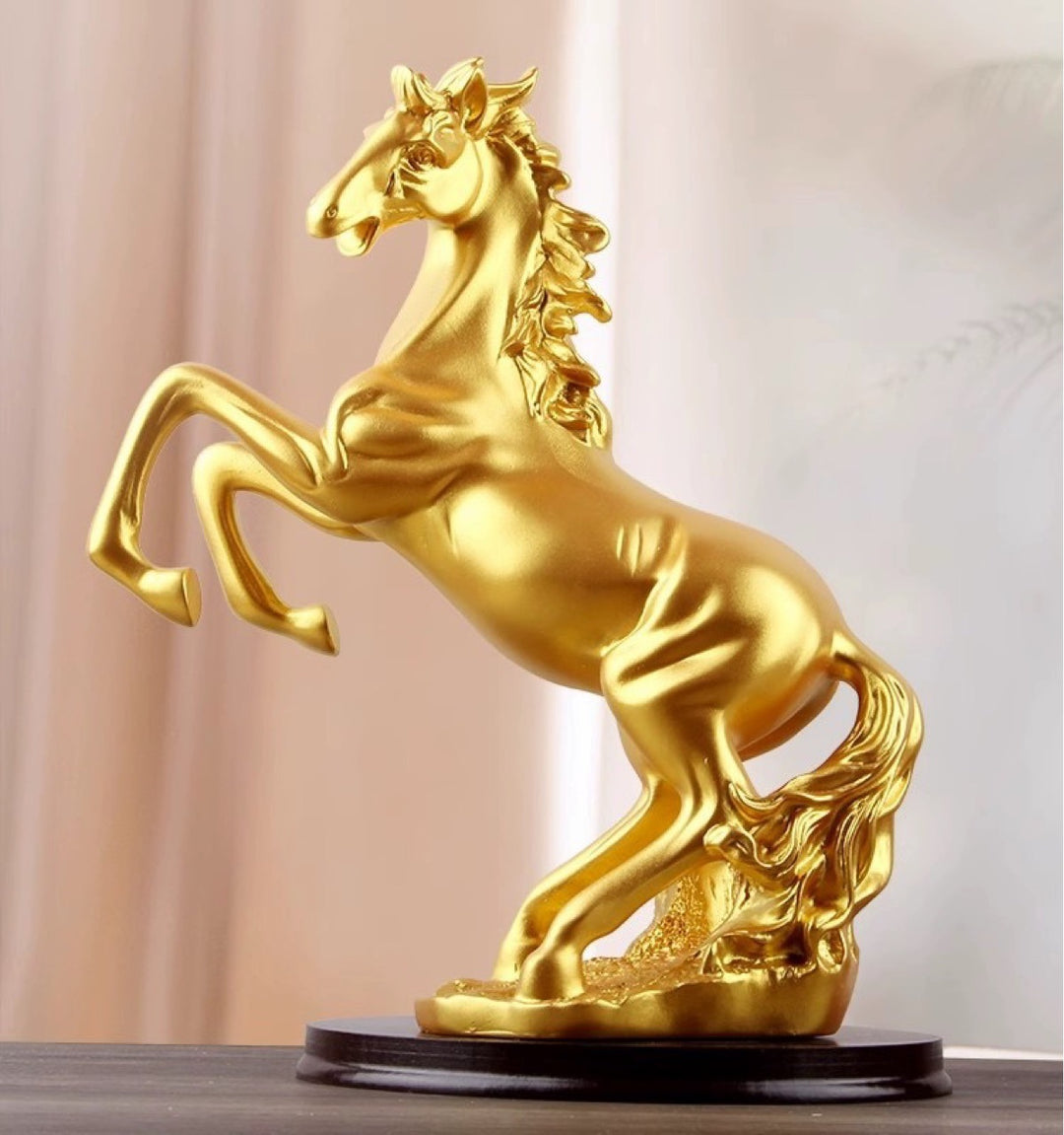 Decorative horse sculpture Stornfield