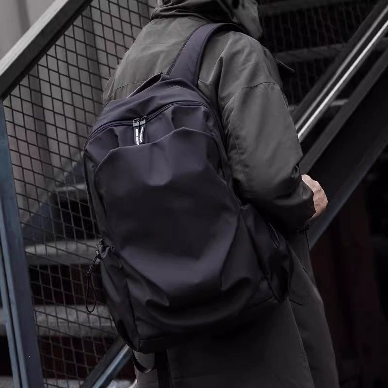 Urban Backpack With Versatile Compartments Stornfield