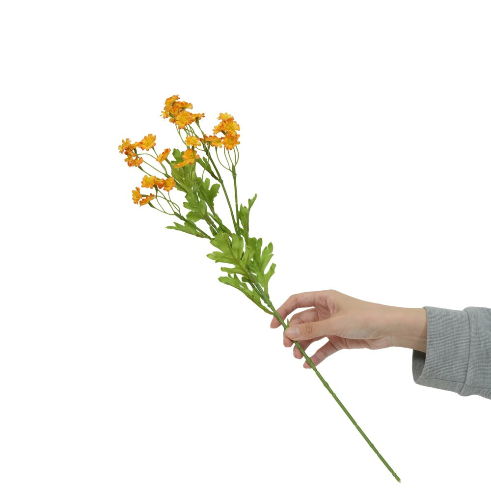 Realistic Floral Stem Arrangement