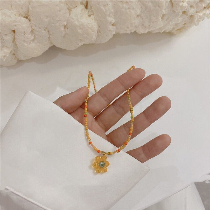 Colorful Beaded Eyewear Chain Stornfield
