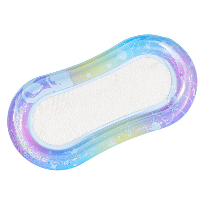 Women's Inflatable Water Lounge with Mesh Surface Stornfield