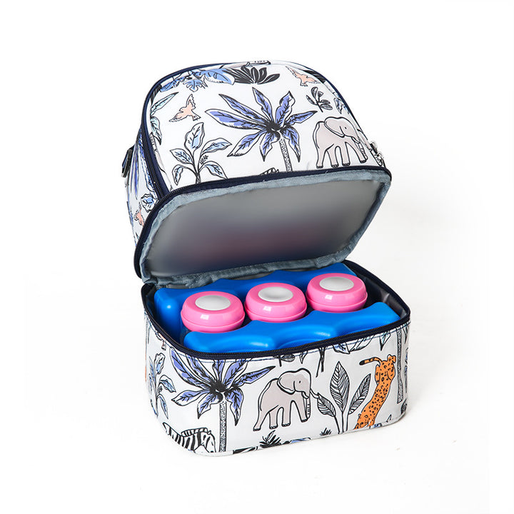 Fun Graphic Print Mini Backpack Stornfield