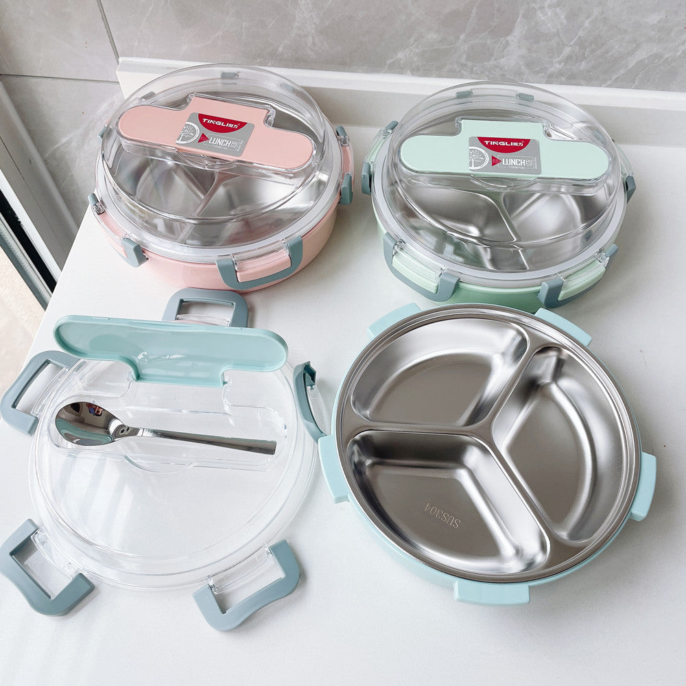 Premium Compartmentalized Meal Prep