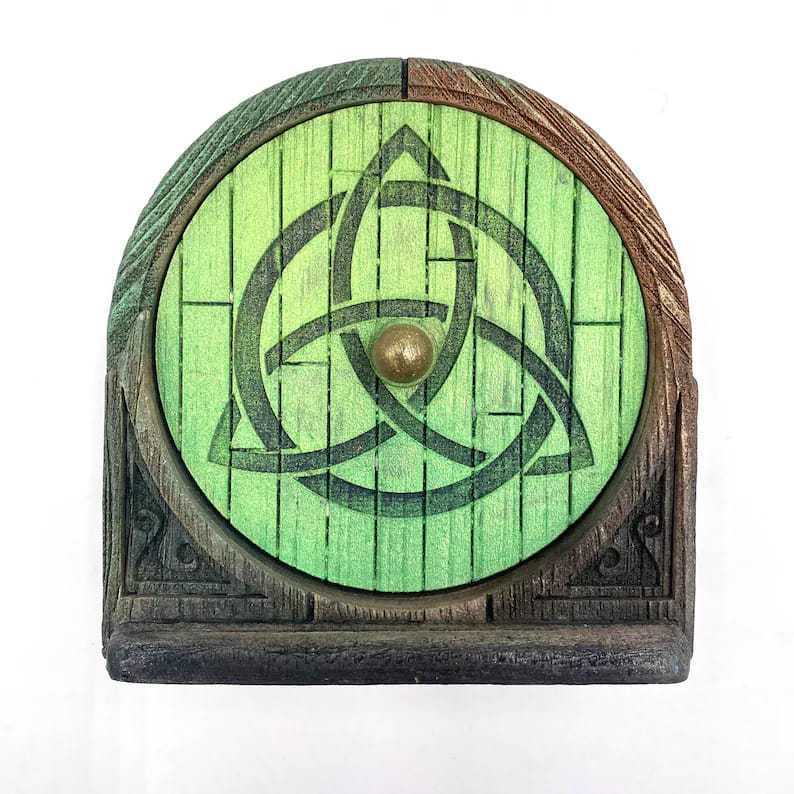 Decorative Celtic Pattern Wall Art