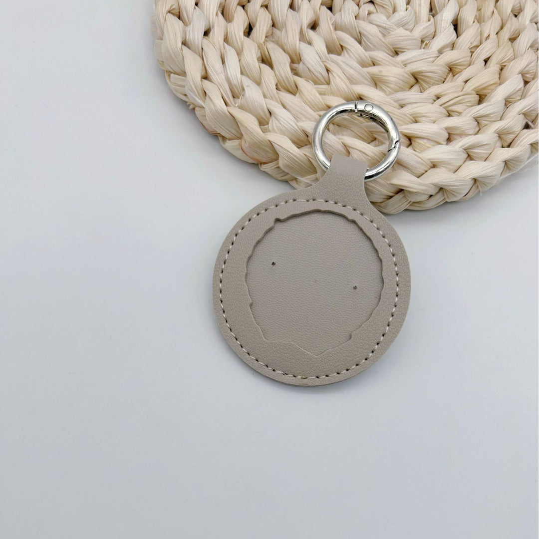 Personalized Leather Keychain Stornfield