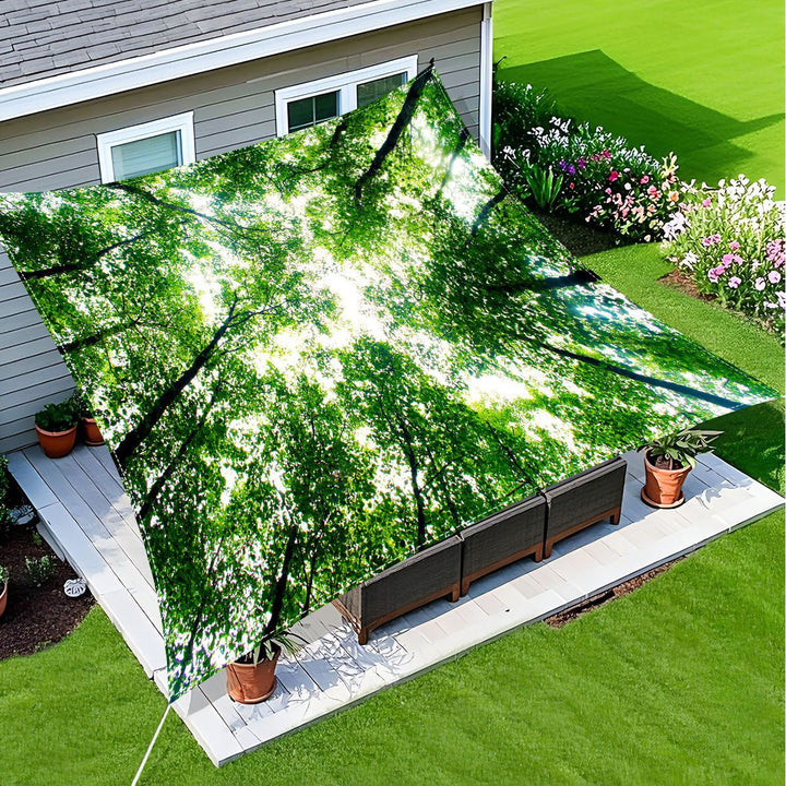Outdoor Canopy Shade Stornfield