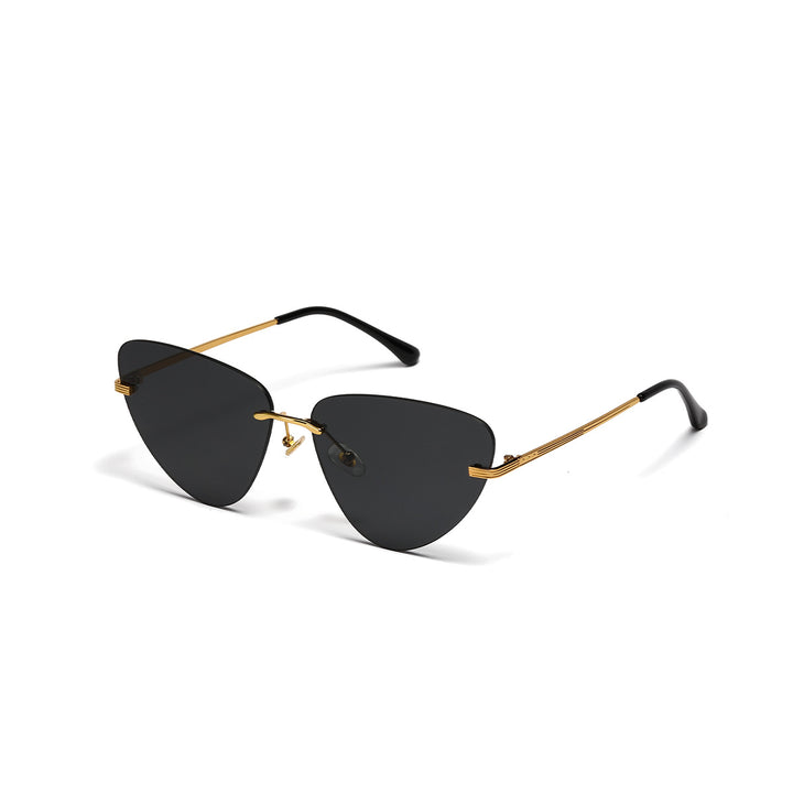Women’s stylish sunglasses in trendy cat-eye design Stornfield