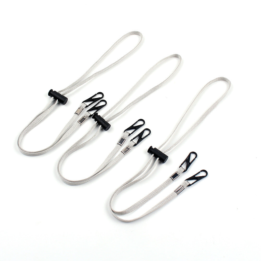 Adjustable Eyewear Attachment Stornfield