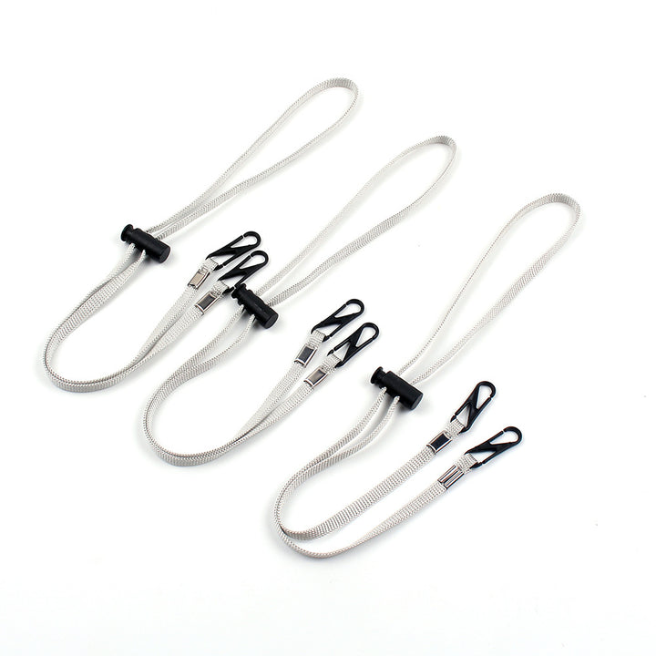 Adjustable Eyewear Attachment Stornfield