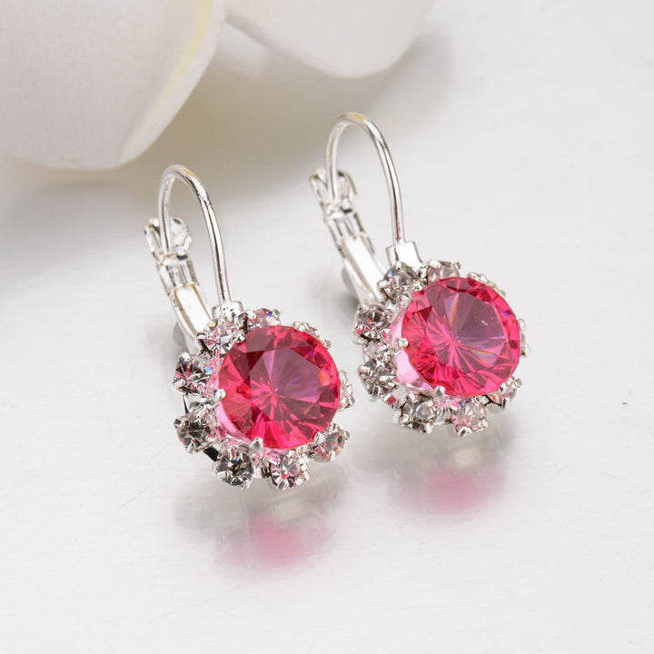 Elegant Vintage-Inspired Dangle Earrings Stornfield