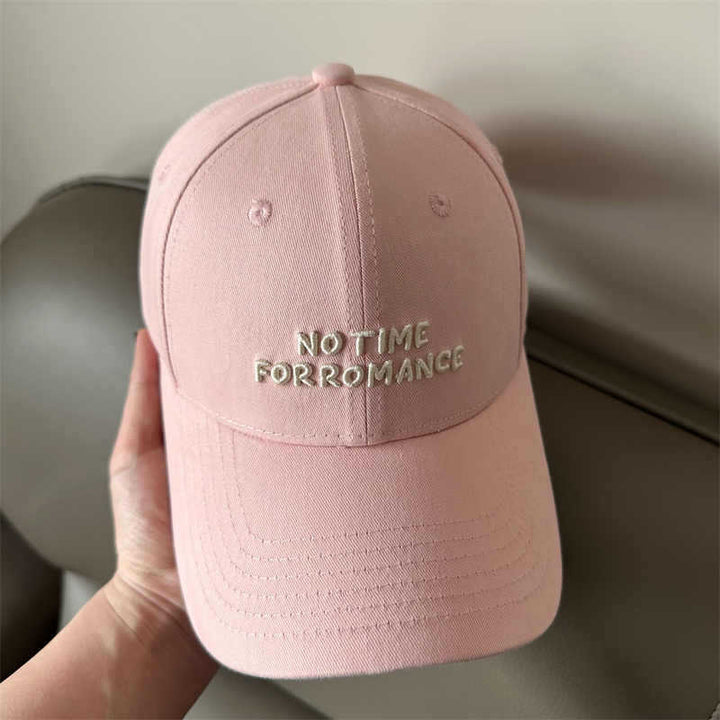 Women's Casual Cap with Motivational Embroidery Stornfield