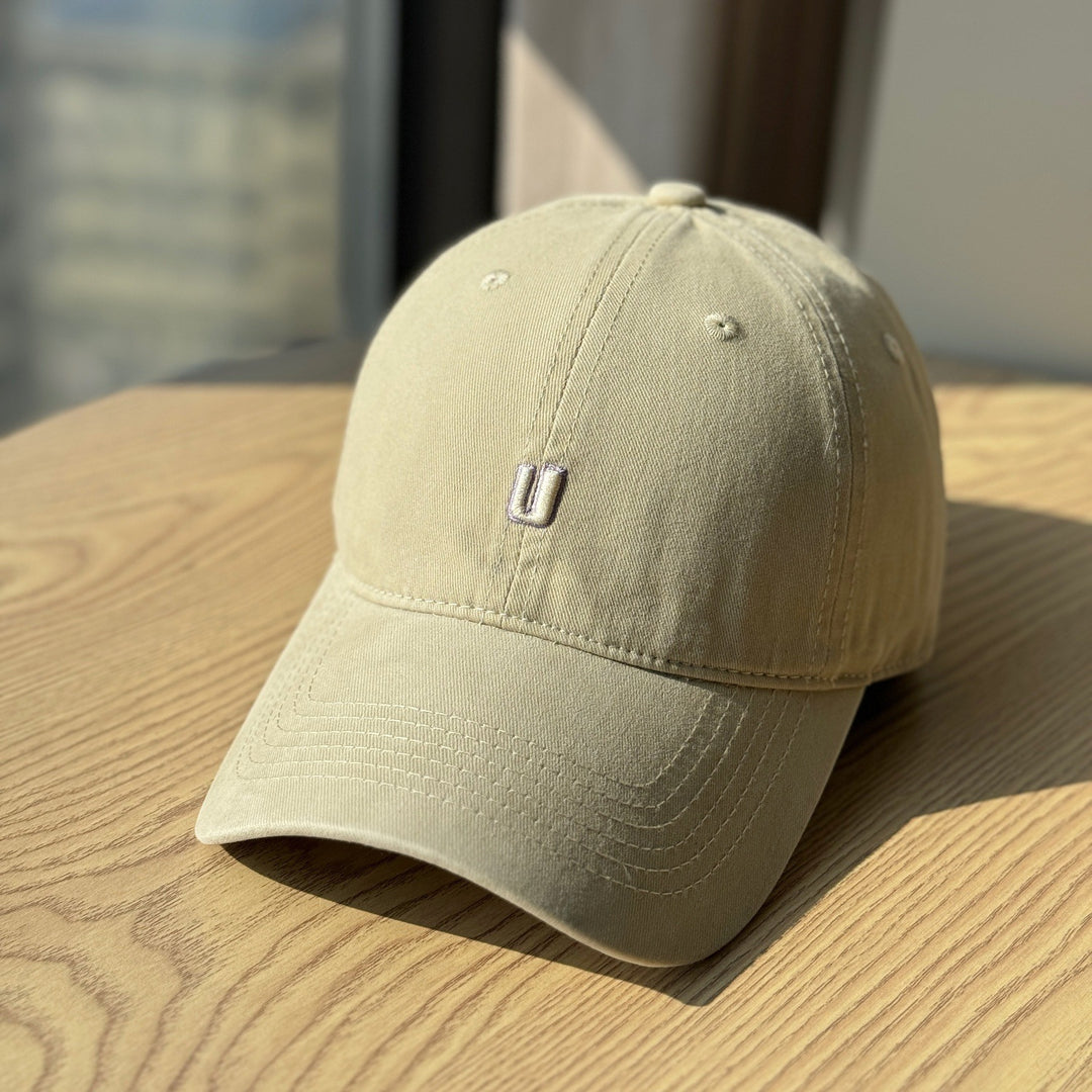 Men's Classic Embroidered Curved Baseball Cap Stornfield
