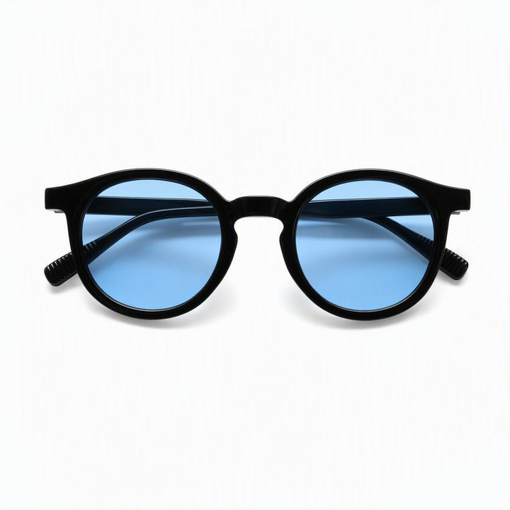 Retro-Inspired Round Sunglasses Stornfield