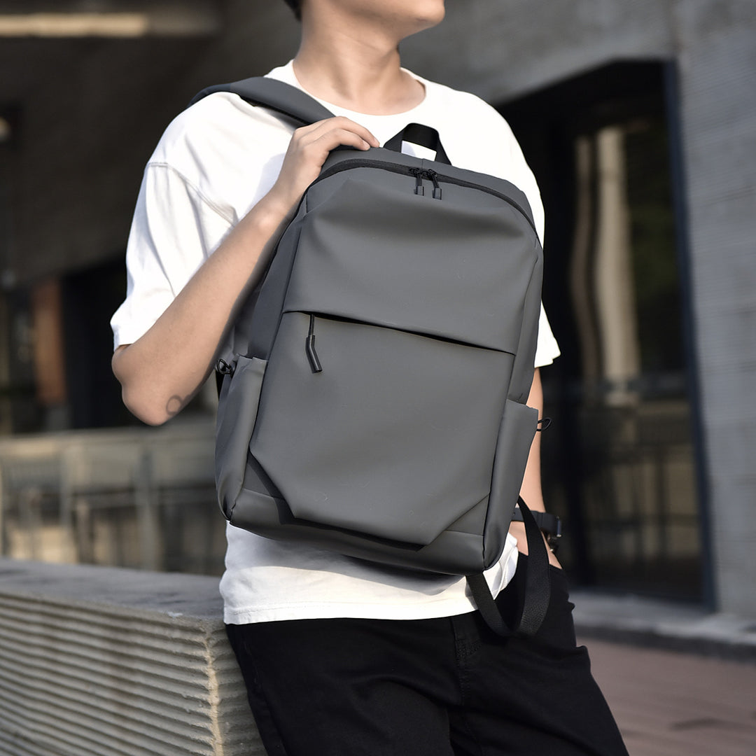 Water-Resistant Multi-Functional Backpack Stornfield