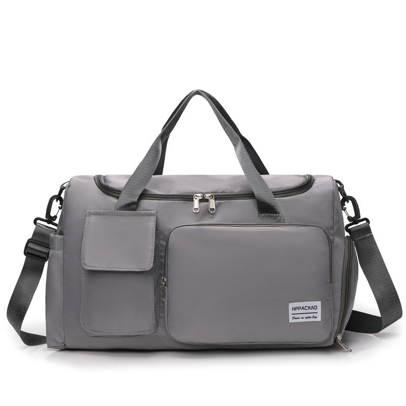 Spacious Multi-Functional Travel Duffle Stornfield