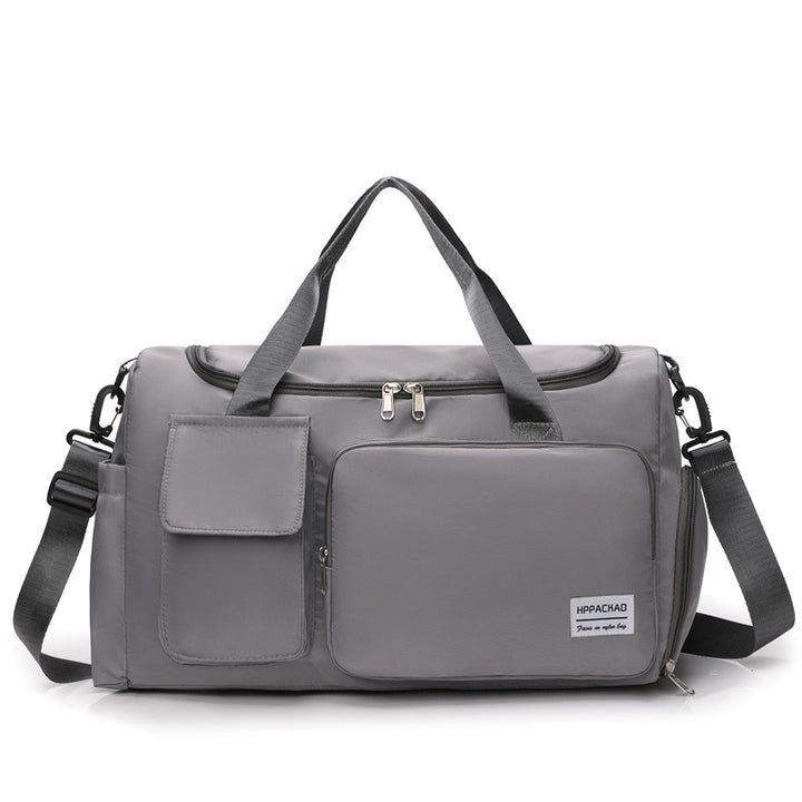 Spacious Multi-Functional Travel Duffle Stornfield