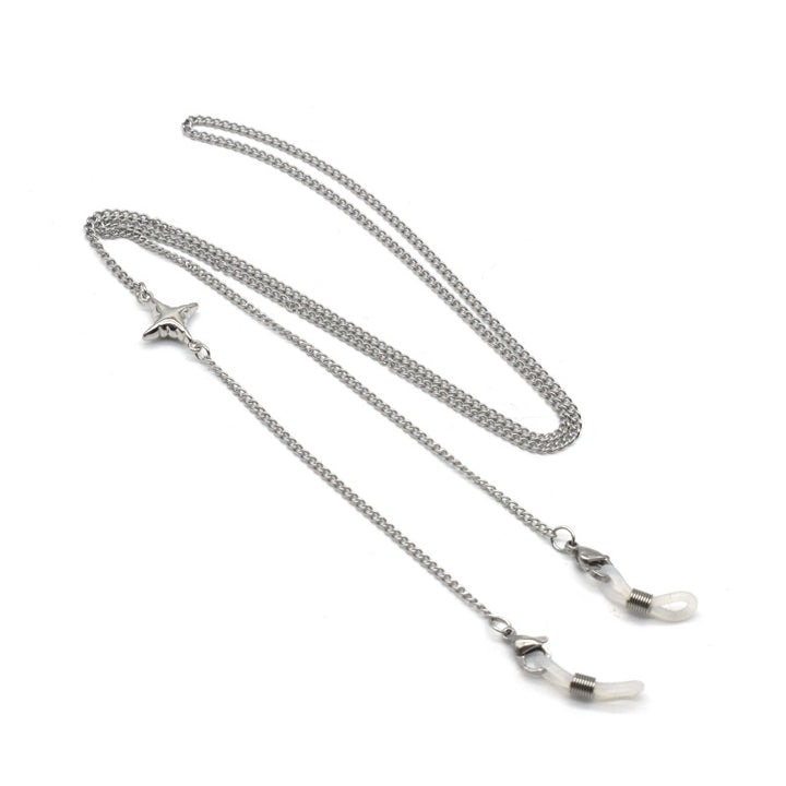 Stainless Steel Eyewear Chain Stornfield