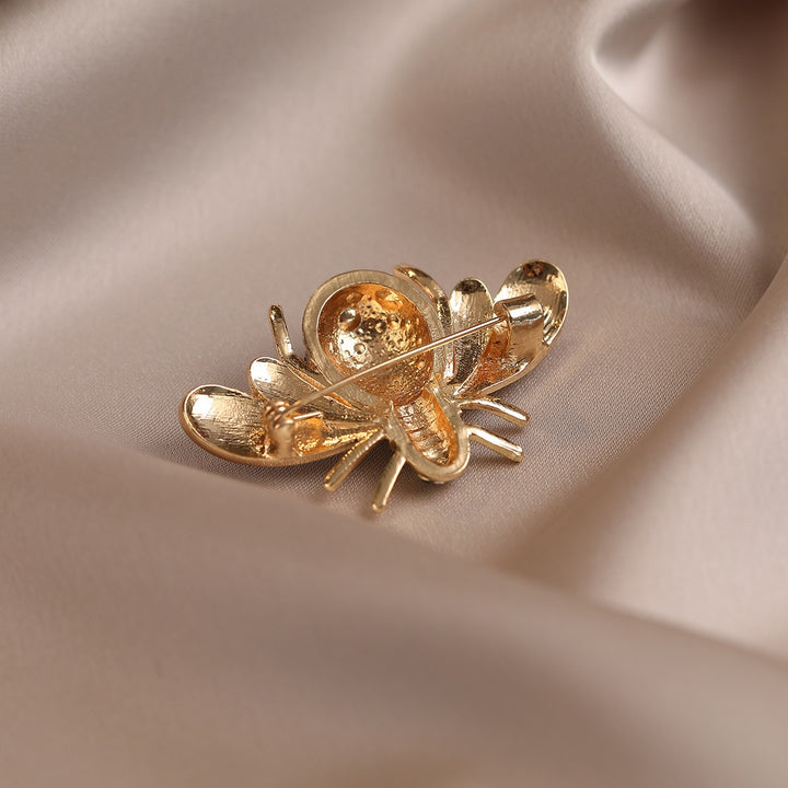 Exquisite Brooch in Bee Design Stornfield