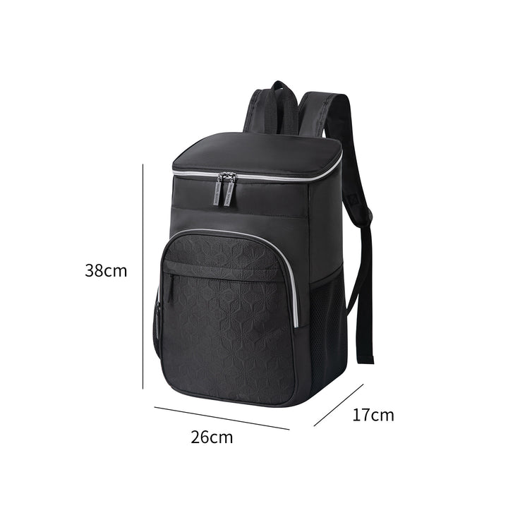 Multi-functional cooler backpack Stornfield