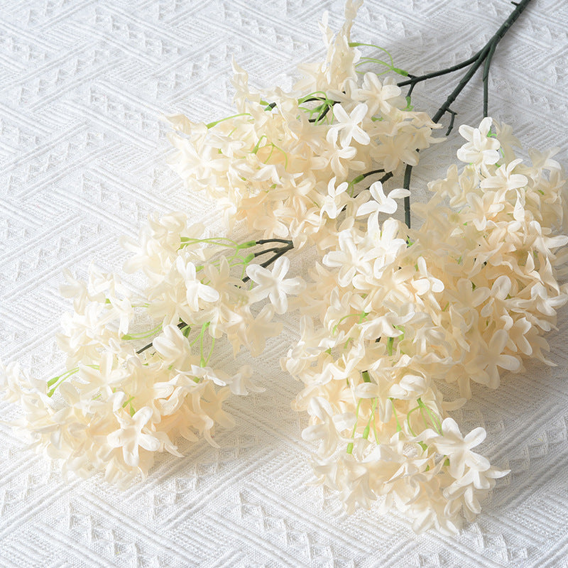 Artificial Floral Branch Decoration