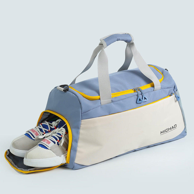 Men's Sporty Multi-Purpose Travel Bag Stornfield