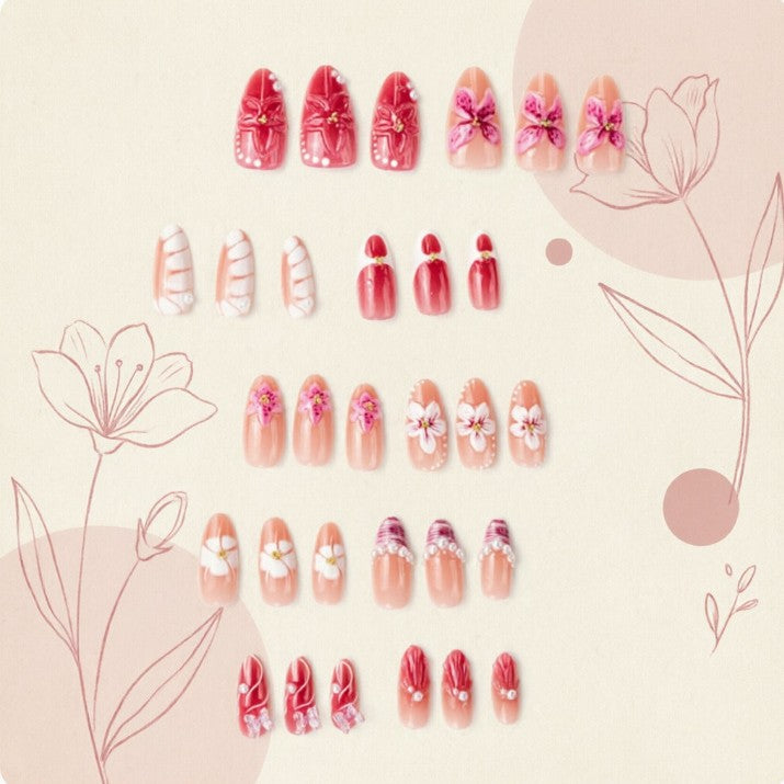 Artful Gel Nails Stornfield