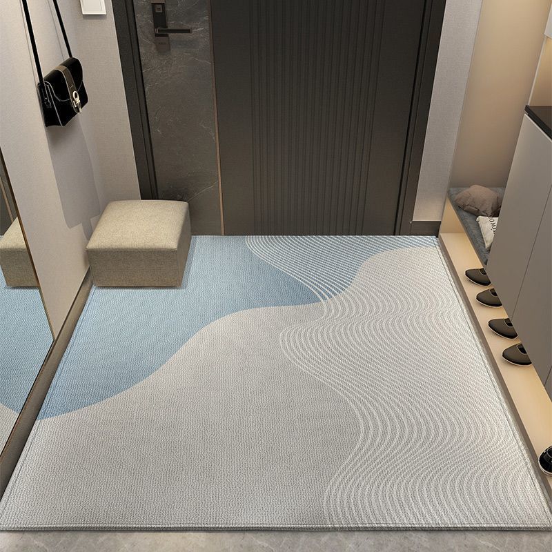 Contemporary Geometric Area Mat