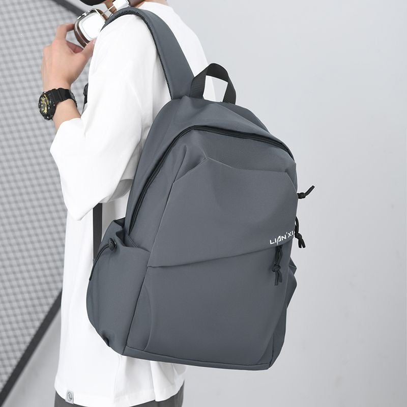 Laptop Backpack with Ergonomic Carrying System and Water-Repellent Material Stornfield