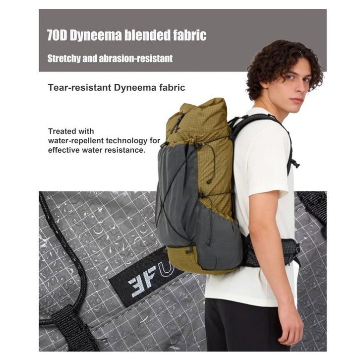 Lightweight Hiking Backpack Stornfield