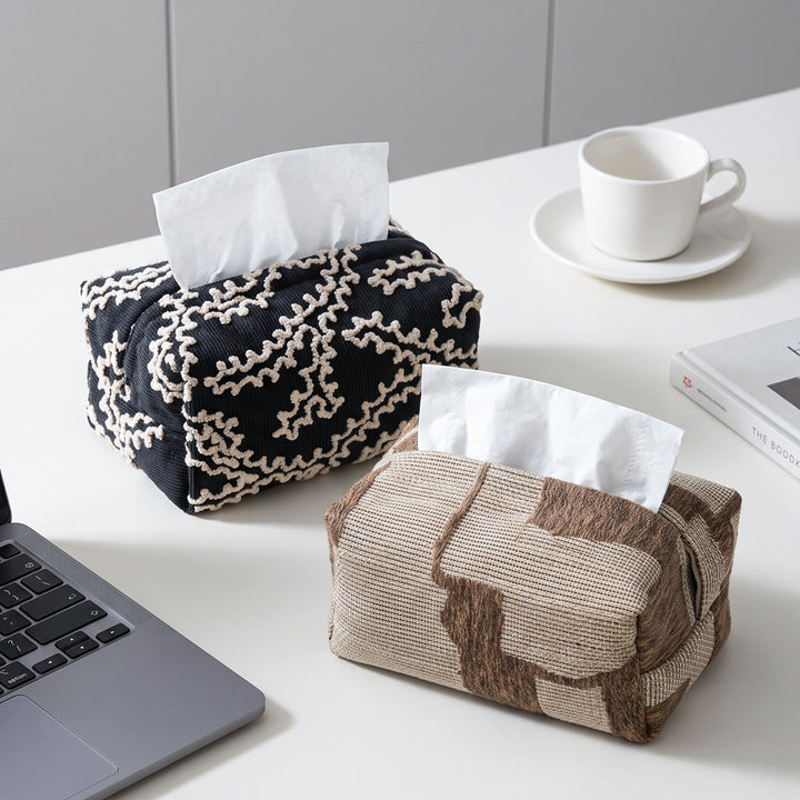 High-quality tissue box cover
