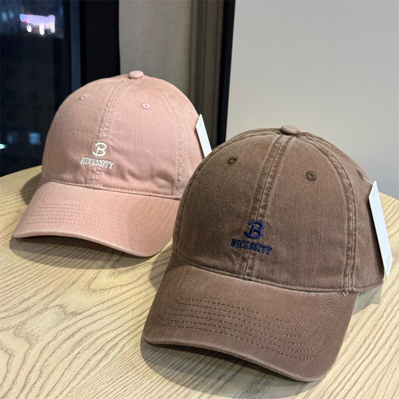 Men's Classic Adjustable Cotton Baseball Cap Stornfield