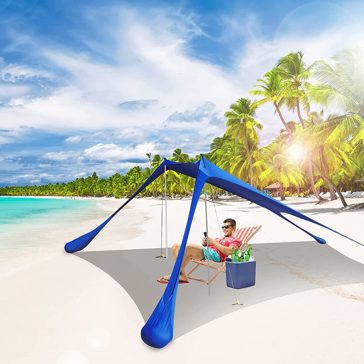 Versatile Outdoor Canopy Tent Stornfield