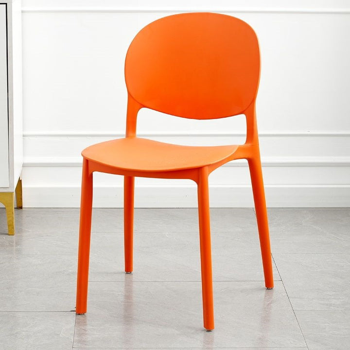 Modern Ergonomic Dining Chair Stornfield